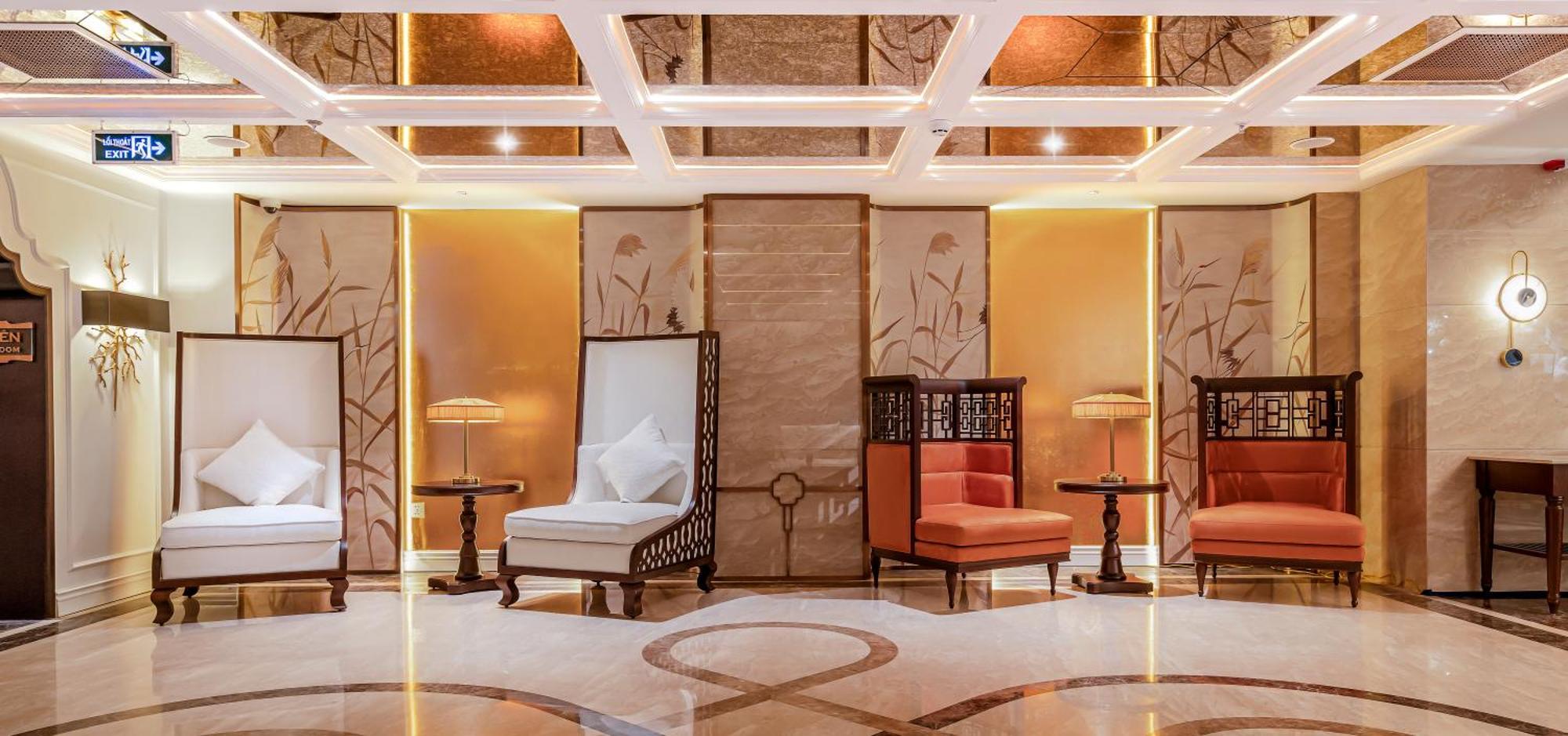 Rue De L'Amour Boutique Hotel Ha Noi Hanoi Exterior photo