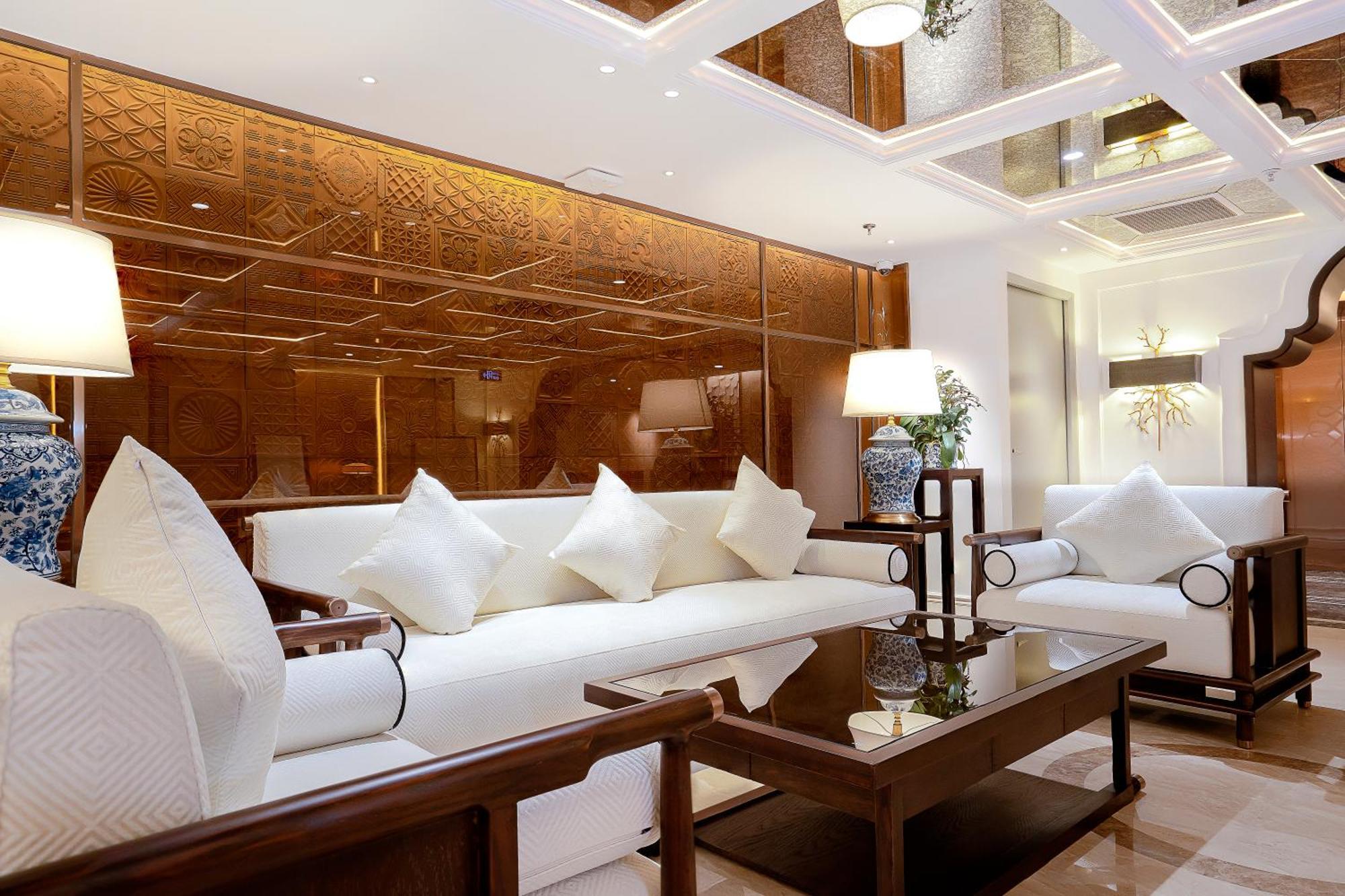 Rue De L'Amour Boutique Hotel Ha Noi Hanoi Exterior photo